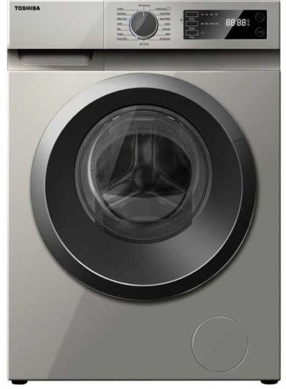 სარეცხი მანქანა Toshiba TW-BL80A2UZ(SS), 7Kg, A+++, 1200Rpm, 69Db ...